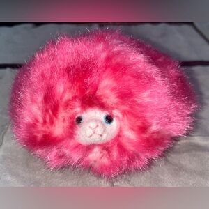 Universal Studios Harry Potter Pygmy Puff Plush (Pink w/ Sound)  EXCELLENT COND.